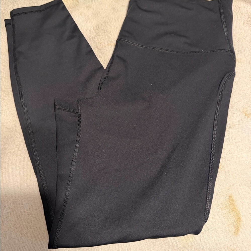 All in Motion Black Leggings